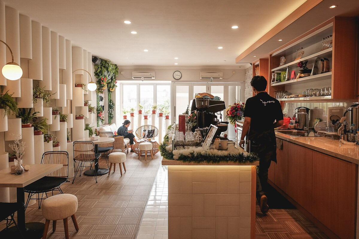 MLDSPOT 4 Rekomendasi Cafe Instagramable di Jakarta Selatan